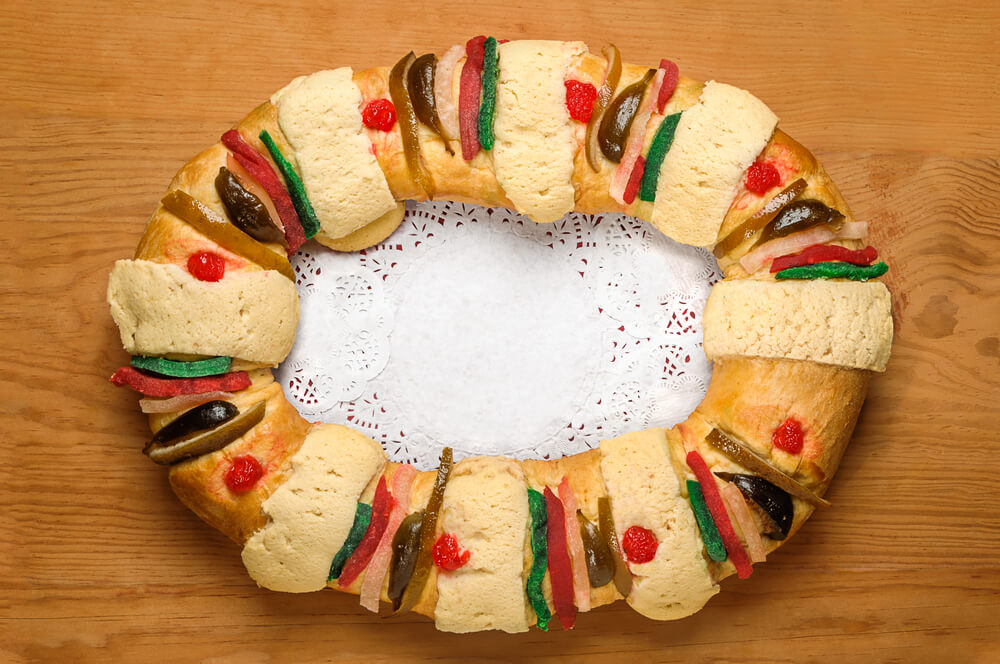 Rosca de Reyes