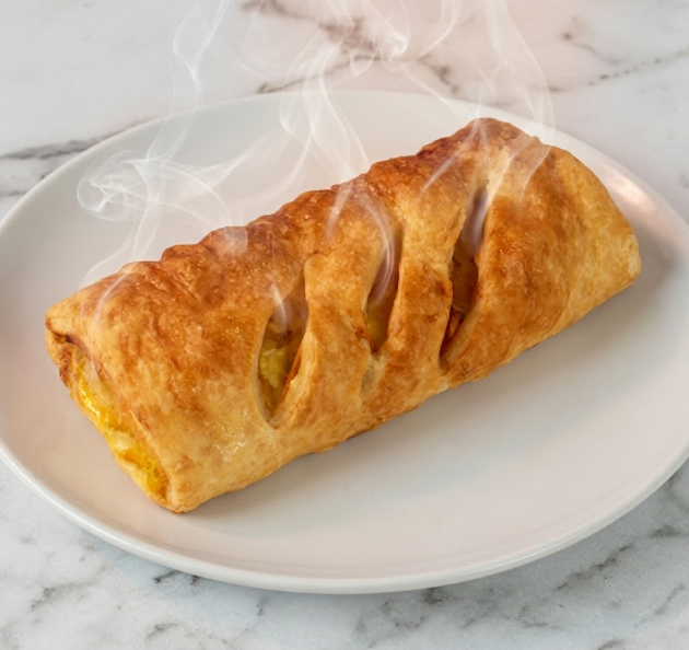 Línea de Strudels